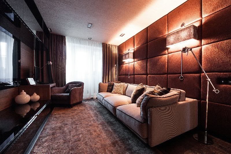 Фото из портфолио Домашний кабинет в современном стиле – фотографии дизайна интерьеров на INMYROOM Фото из портфолио Домашний кабинет в современном стиле – фотографии дизайна интерьеров на INMYROOM