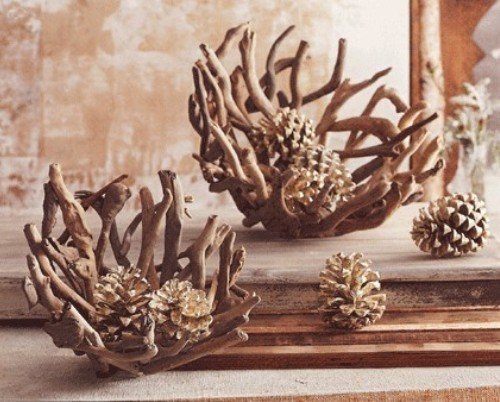 Фотография: Декор в стиле Эко, Декор интерьера, DIY, Дом, Декор дома – фото на INMYROOM