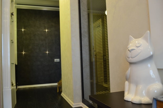 Фото из портфолио КИРОВА – фотографии дизайна интерьеров на INMYROOM