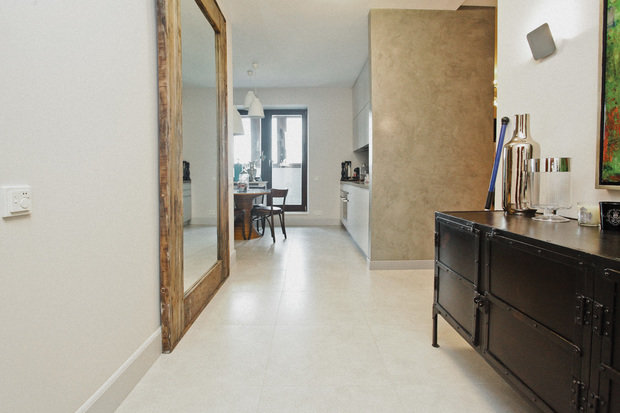 Фотография: Прихожая в стиле Лофт, Квартира, Дома и квартиры, Москва – фото на INMYROOM