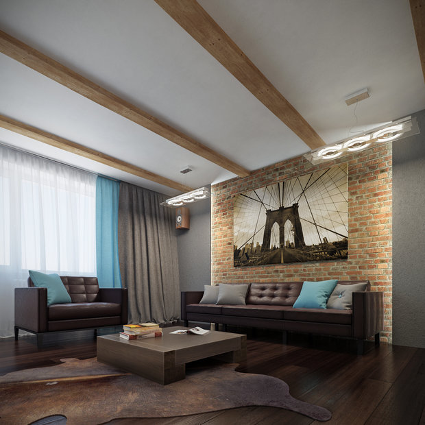 Фото из портфолио I LOVE NY – фотографии дизайна интерьеров на INMYROOM