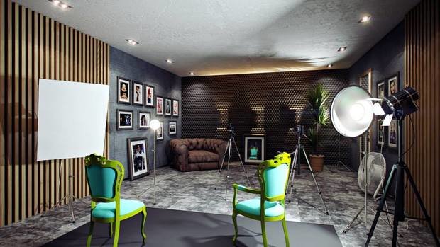 Фото из портфолио Коммерческие интерьеры – фотографии дизайна интерьеров на INMYROOM