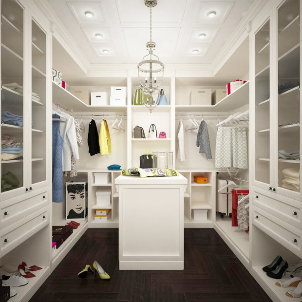 Фото из портфолио Квартира в ЖК "Английский квартал", 77 м2 – фотографии дизайна интерьеров на INMYROOM