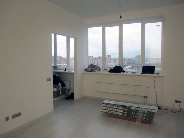 Фото из портфолио Мои фотографии – фотографии дизайна интерьеров на InMyRoom.ru
