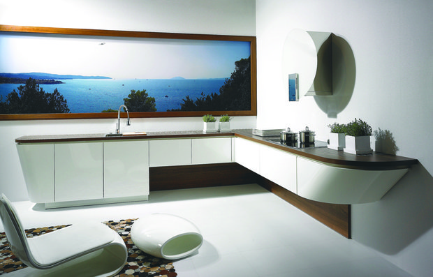 Фото из портфолио ALNOMARECUCINA – фотографии дизайна интерьеров на INMYROOM