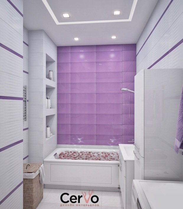 Фото из портфолио Пятницкое шоссе  – фотографии дизайна интерьеров на INMYROOM