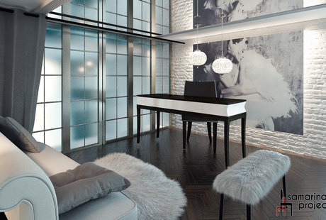 Фотостудия. Кабинет руководителя.  