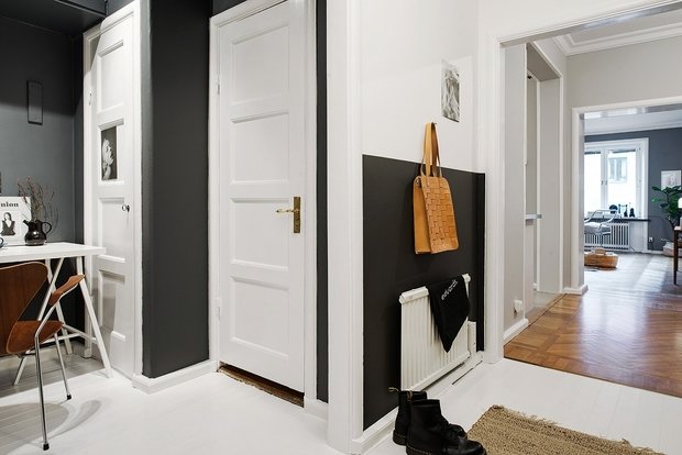 Фото из портфолио Интересные идеи оптимизировать пространство – фотографии дизайна интерьеров на INMYROOM