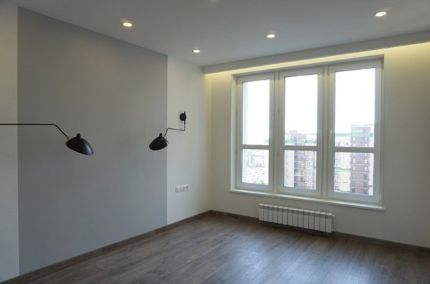 Фото из портфолио Квартира 35м2 – фотографии дизайна интерьеров на INMYROOM