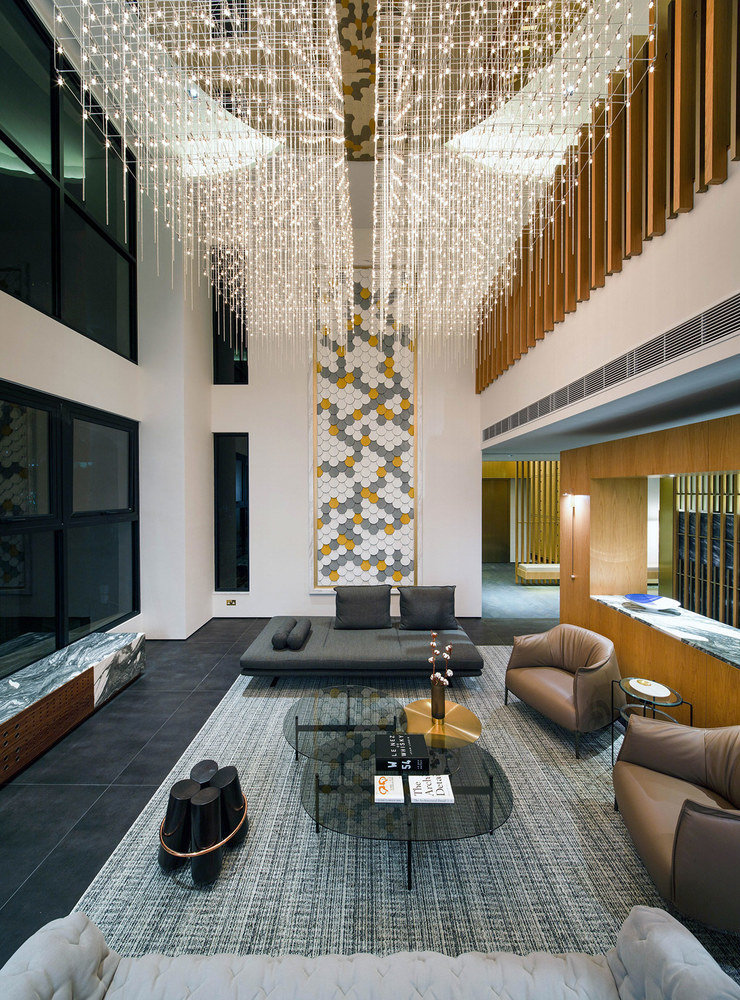 Фото из портфолио Простой роскошный интерьер с современной восточной элегантностью – фотографии дизайна интерьеров на INMYROOM Фото из портфолио Простой роскошный интерьер с современной восточной элегантностью – фотографии дизайна интерьеров на INMYROOM