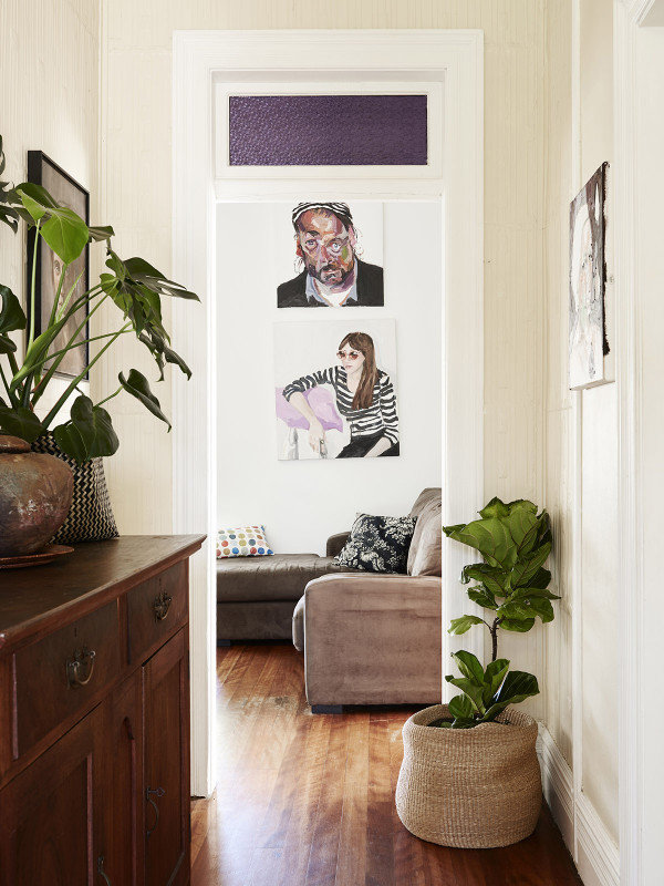 Фото из портфолио Три художника, живущие в одном доме! Талант каждого чувствуется во ВСЁМ! – фотографии дизайна интерьеров на INMYROOM