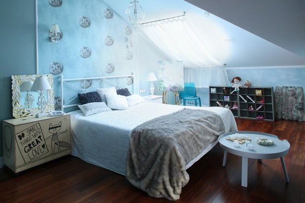 Фото из портфолио RU!GER DESIGN – фотографии дизайна интерьеров на INMYROOM