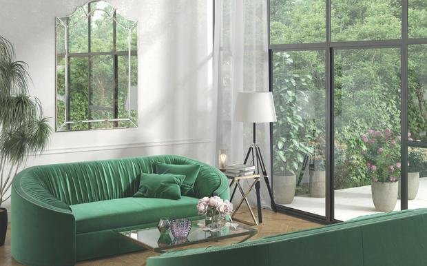 Фото из портфолио Мягкая мебель - Аsnaghi Leonardo – фотографии дизайна интерьеров на INMYROOM