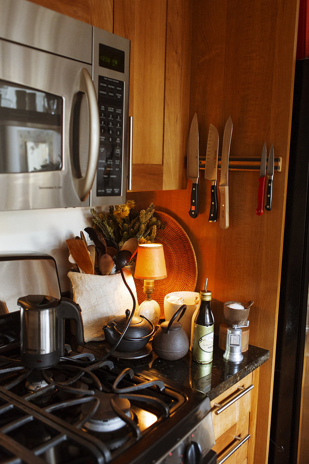 Фото из портфолио Эпатажный и необычный дом в Бруклине – фотографии дизайна интерьеров на INMYROOM