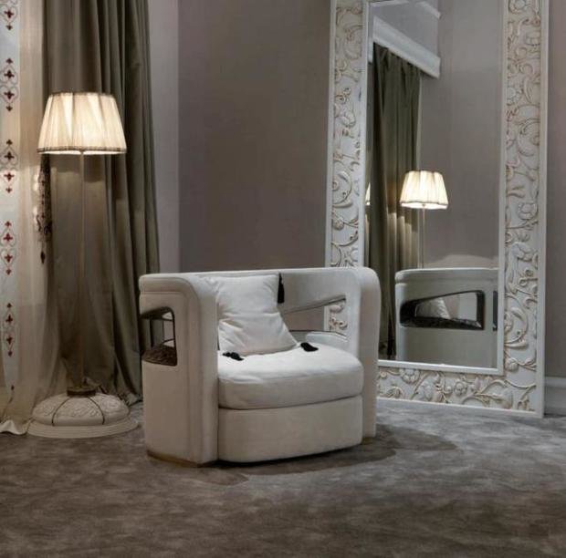 Фото из портфолио Кресла – фотографии дизайна интерьеров на INMYROOM