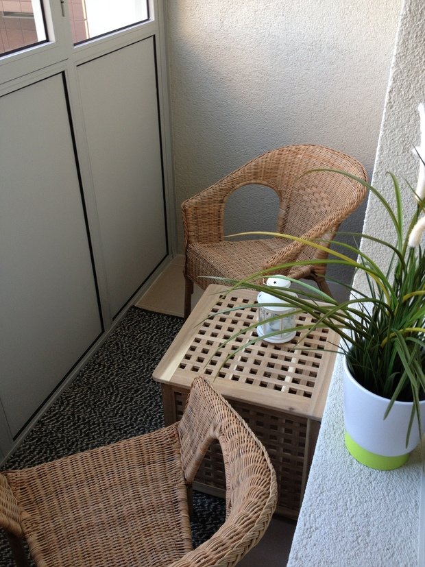 Фото из портфолио Живые проекты – фотографии дизайна интерьеров на INMYROOM