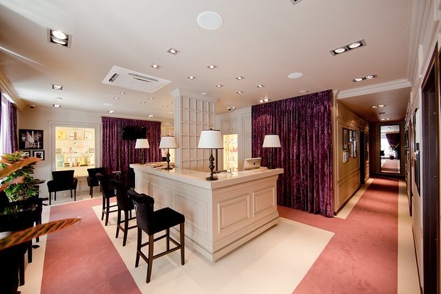 Фото из портфолио Выполненные проекты освещения – фотографии дизайна интерьеров на INMYROOM