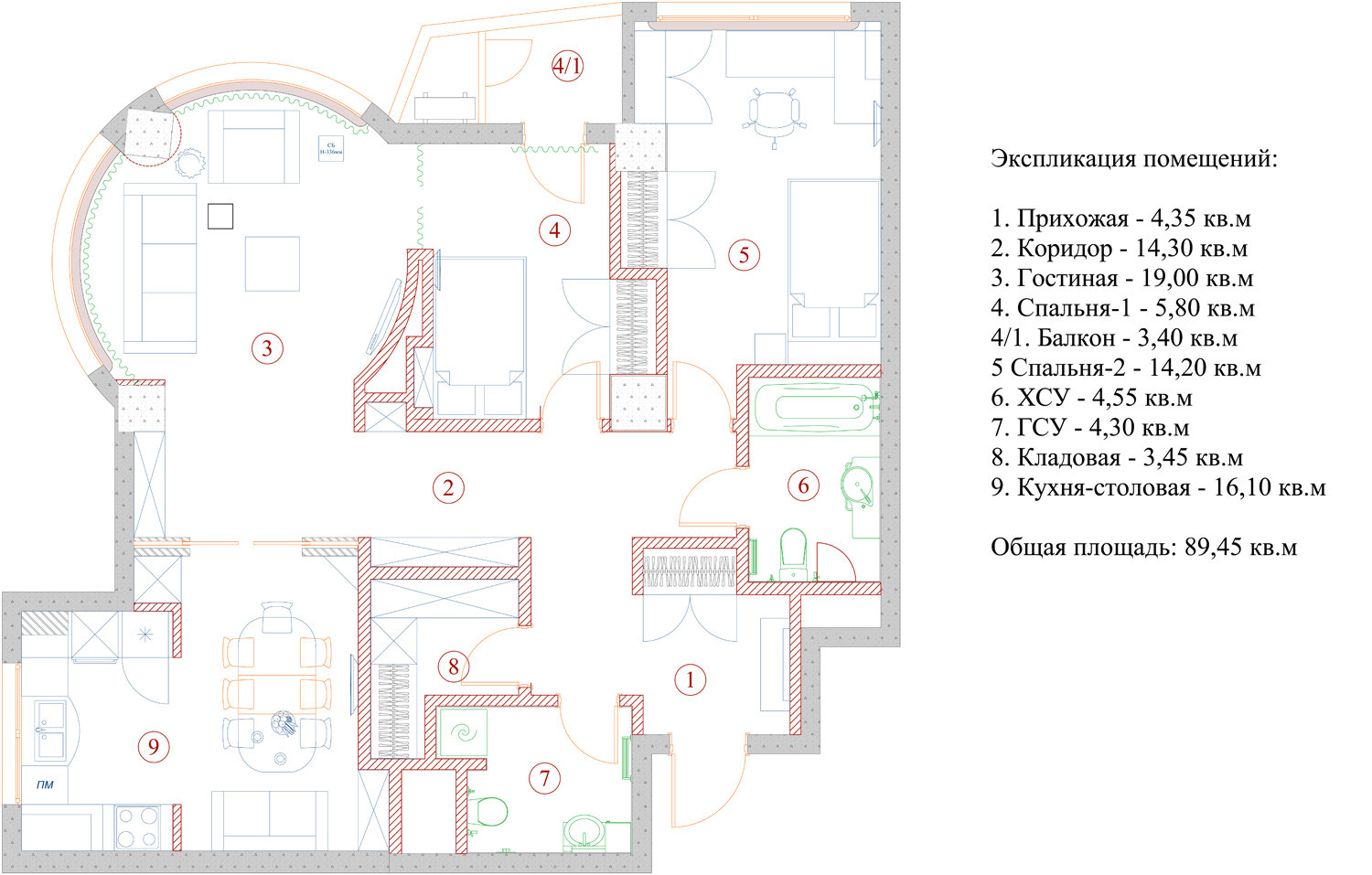 Фотография: Прочее в стиле , Классический, Квартира, Дома и квартиры, Проект недели – фото на INMYROOM Фотография: Прочее в стиле , Классический, Квартира, Дома и квартиры, Проект недели – фото на INMYROOM