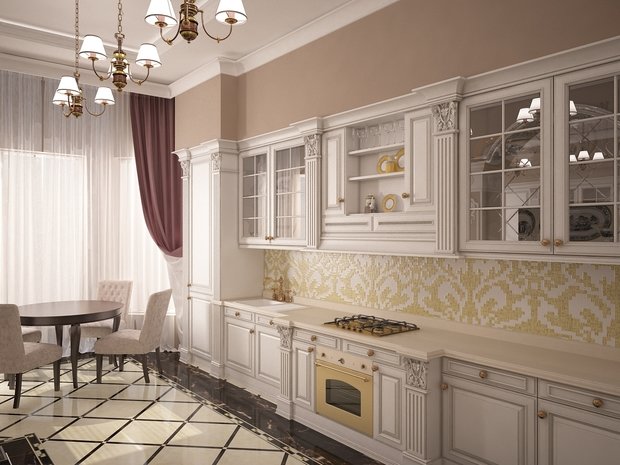 Фото из портфолио Мои избранные статьи – фотографии дизайна интерьеров на INMYROOM