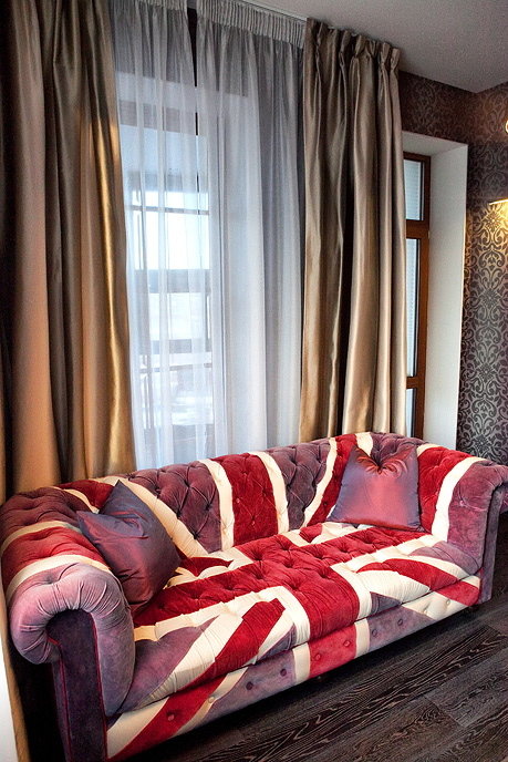 Фото из портфолио Разное – фотографии дизайна интерьеров на INMYROOM