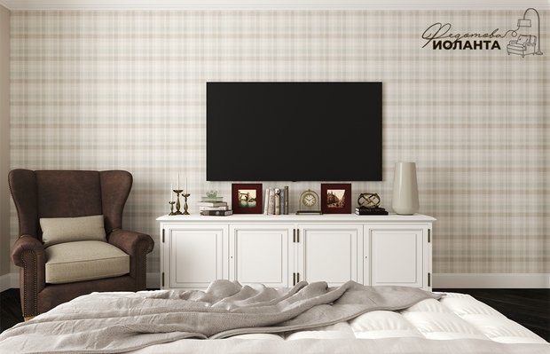 Фото из портфолио ЖК Коралл (детская) – фотографии дизайна интерьеров на INMYROOM