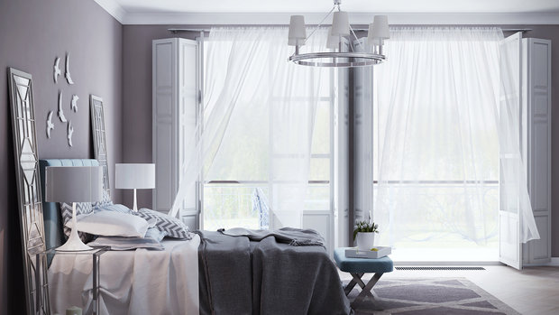 Фото из портфолио Дыхание ветра – фотографии дизайна интерьеров на INMYROOM