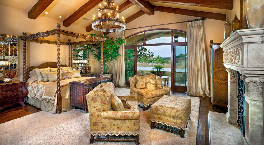 Фотография: Спальня в стиле Прованс и Кантри, Классический, Дом, Дома и квартиры, Советы, Елена Крылова – фото на INMYROOM Фотография: Спальня в стиле Прованс и Кантри, Классический, Дом, Дома и квартиры, Советы, Елена Крылова – фото на INMYROOM