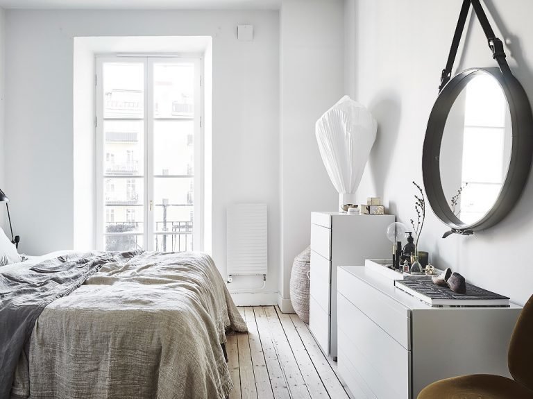 Фотография: Спальня в стиле Скандинавский, Декор интерьера, Квартира, Гетеборг – фото на INMYROOM Фотография: Спальня в стиле Скандинавский, Декор интерьера, Квартира, Гетеборг – фото на INMYROOM