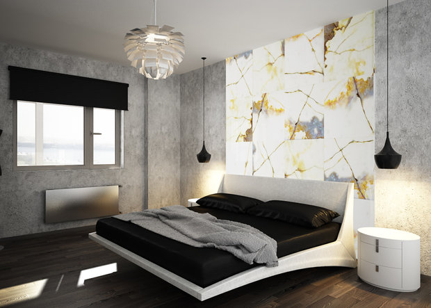 Фото из портфолио ЖК "Монблан" – фотографии дизайна интерьеров на INMYROOM