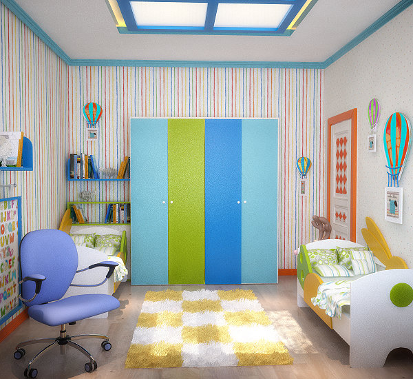 Фото из портфолио Design Ideas Crimea – фотографии дизайна интерьеров на INMYROOM