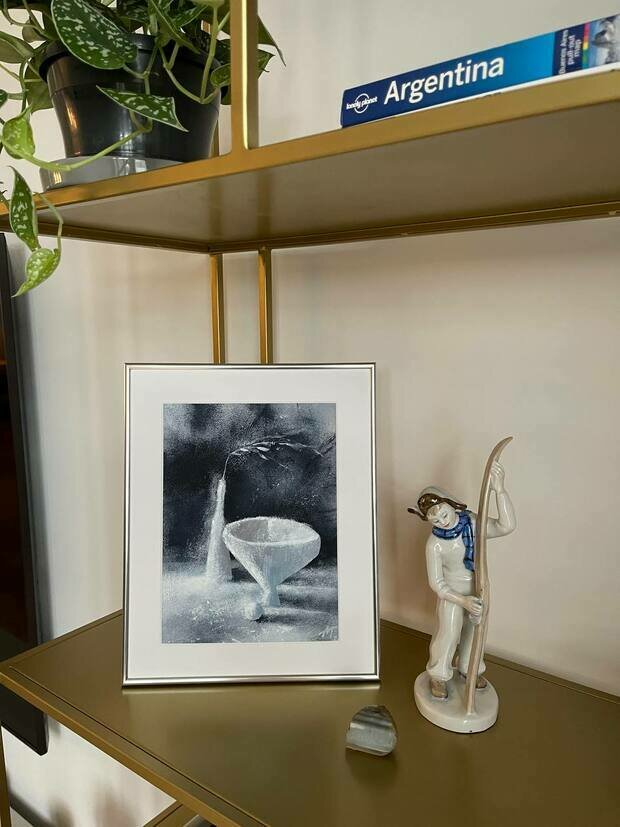 Фото из портфолио Интерьерные картины – фотографии дизайна интерьеров на INMYROOM