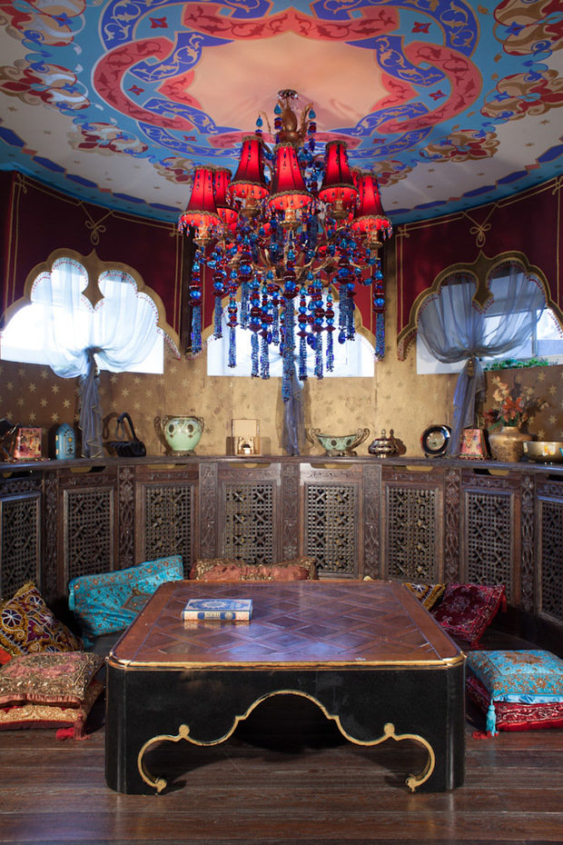 Фото из портфолио Мои избранные статьи – фотографии дизайна интерьеров на INMYROOM