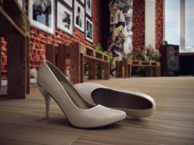 Фото из портфолио Танцевальная школа Dancing Company – фотографии дизайна интерьеров на INMYROOM