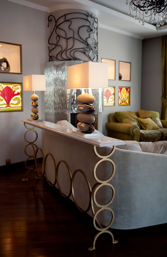 Фото из портфолио Orchid d`Art – фотографии дизайна интерьеров на INMYROOM