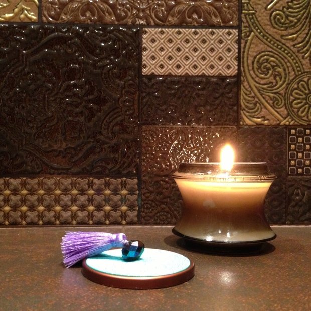 Фото из портфолио Домашний СПА центр - Family&Friends SPA Centre  – фотографии дизайна интерьеров на INMYROOM