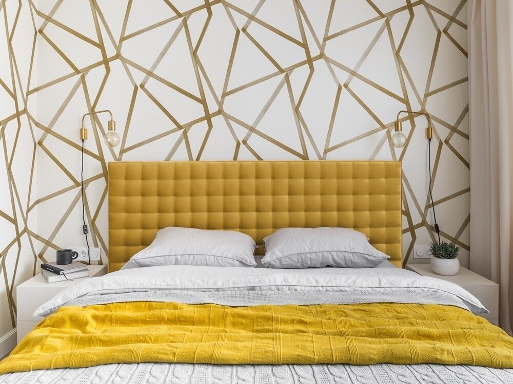 Фотография: Спальня в стиле Современный, Проект недели – фото на INMYROOM Фотография: Спальня в стиле Современный, Проект недели – фото на INMYROOM