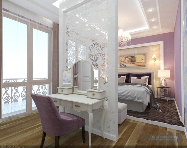 Фото из портфолио Трехкомнатная квартира 140 кв. м в Москве, классический стиль – фотографии дизайна интерьеров на INMYROOM