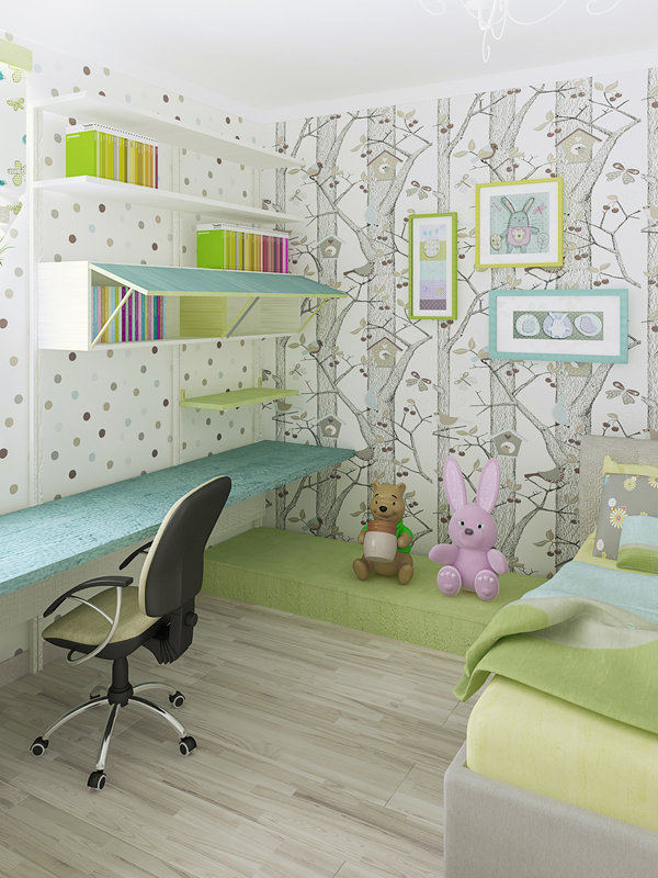Фото из портфолио Интерьер квартиры – фотографии дизайна интерьеров на INMYROOM