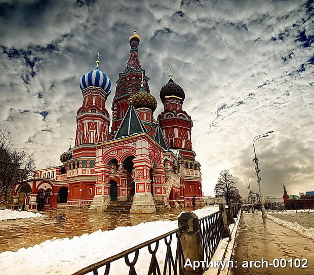 Фото из портфолио Архитектура, Замки – фотографии дизайна интерьеров на InMyRoom.ru