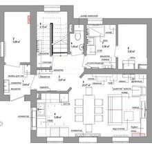 Фото из портфолио Коттедж – фотографии дизайна интерьеров на INMYROOM