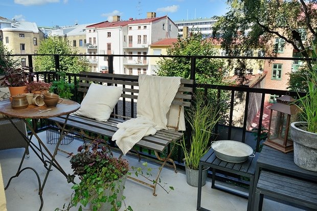 Фото из портфолио Tredje Långgatan 23, Линнестаден – фотографии дизайна интерьеров на INMYROOM