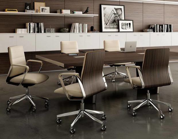 Фото из портфолио Фабрика QUADRIFOGLIO GROUP – фотографии дизайна интерьеров на INMYROOM