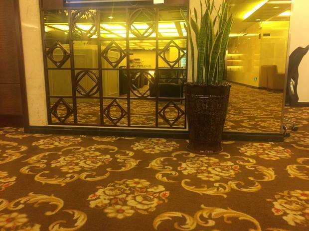 Фото из портфолио Зеркальные проекты – фотографии дизайна интерьеров на INMYROOM