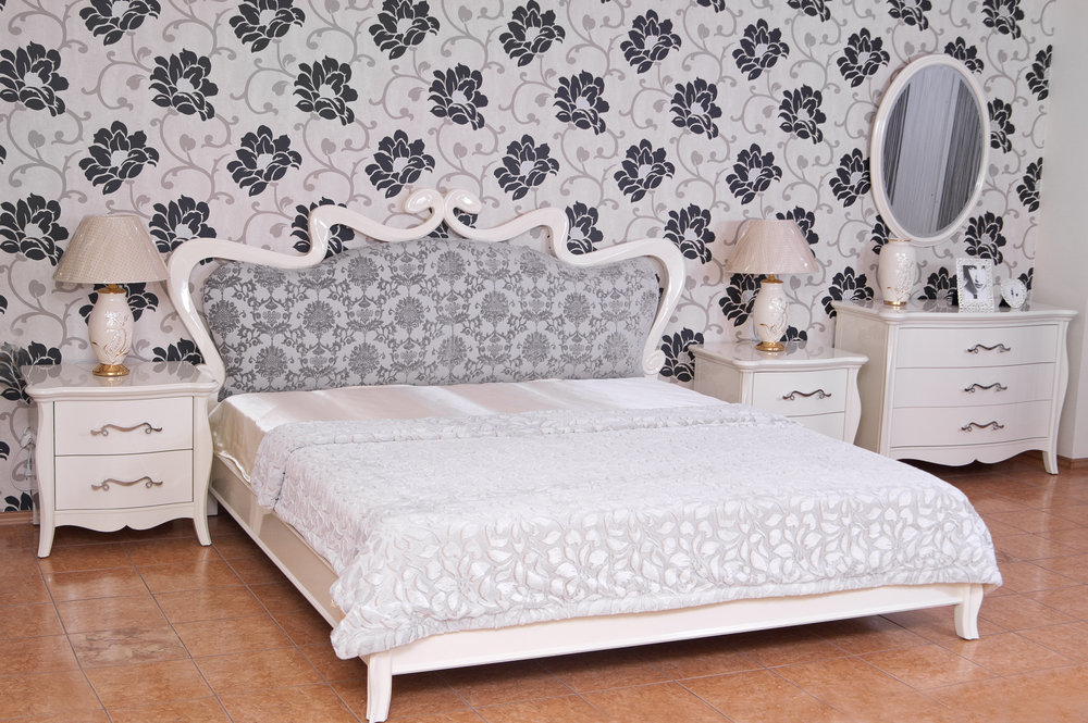 Фотография: Спальня в стиле Классический, Современный, Декор интерьера, Квартира, Дом, Дизайн интерьера, Цвет в интерьере – фото на INMYROOM Фотография: Спальня в стиле Классический, Современный, Декор интерьера, Квартира, Дом, Дизайн интерьера, Цвет в интерьере – фото на INMYROOM