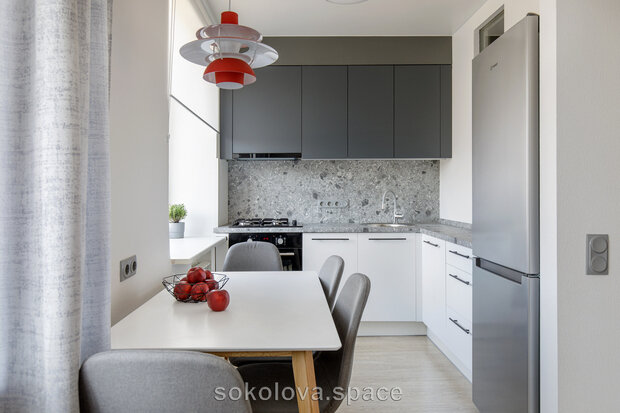 Фото из портфолио Red_light – фотографии дизайна интерьеров на INMYROOM