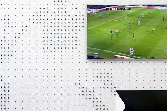 Фотография: Декор в стиле Современный, Хай-тек – фото на INMYROOM