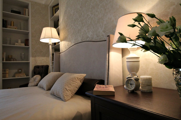 Фото из портфолио Любимой бабушке – фотографии дизайна интерьеров на INMYROOM