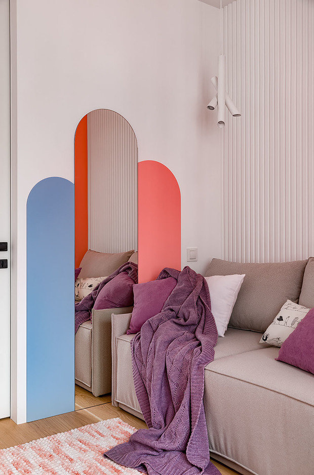 Фото из портфолио URBAN LIGHT – фотографии дизайна интерьеров на INMYROOM