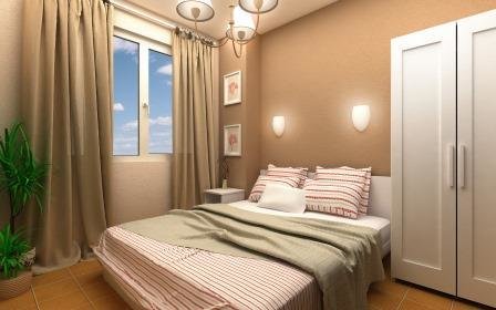 Фото из портфолио Реализованный удаленный проект. Квартира 130 м.кв. г. Бенидорм. Испания  – фотографии дизайна интерьеров на INMYROOM