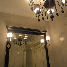 Фото из портфолио Дом в Подмосковье – фотографии дизайна интерьеров на INMYROOM